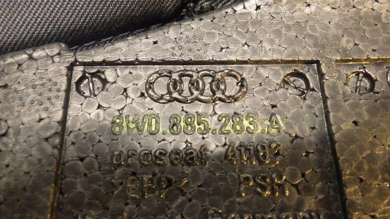 фото №14, Заднє сидіння задня задня audi a4 b9 avant 8w0885283a