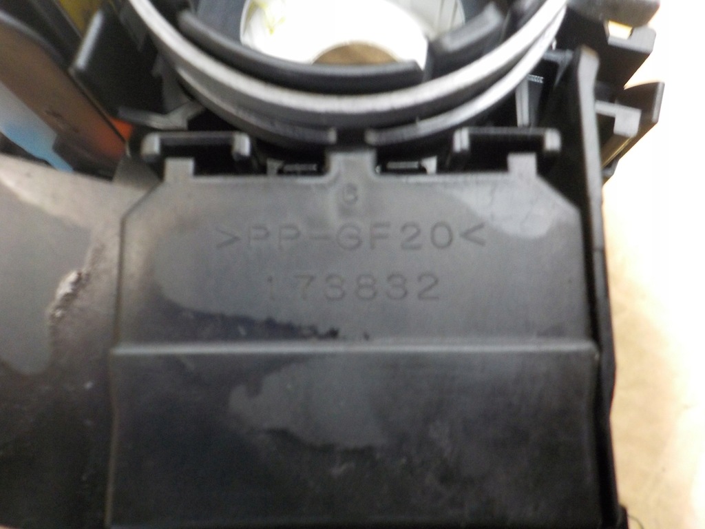 фото №8, Toyota avensis t27 2011r. 2.0 d4d перемикач комбінований 173832 17f144