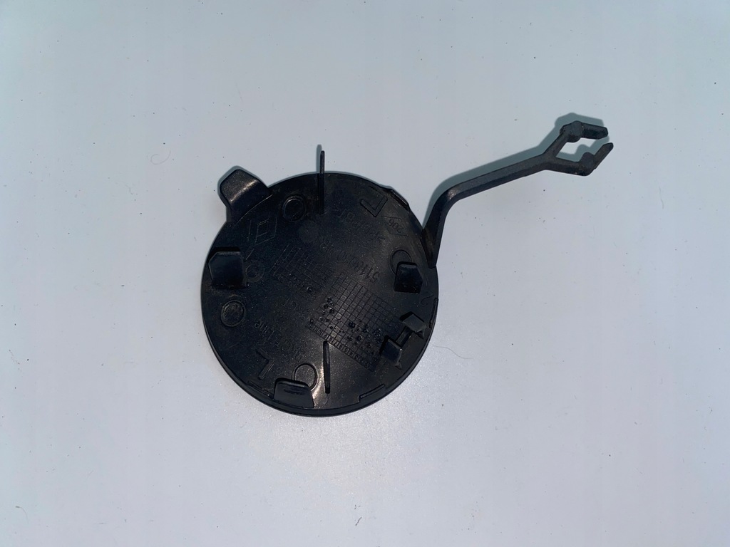 фото №3, Заглушка фаркоп перед renault megane iv gt