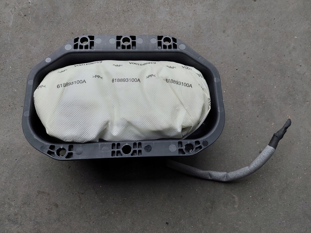 фото №1, Подушка пассажира подушка безопасности opel zafira c