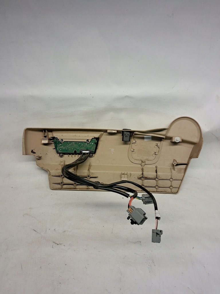 фото №7, Перемикач панель сидіння правого land rover freelander ii 65h52-14a701-baw