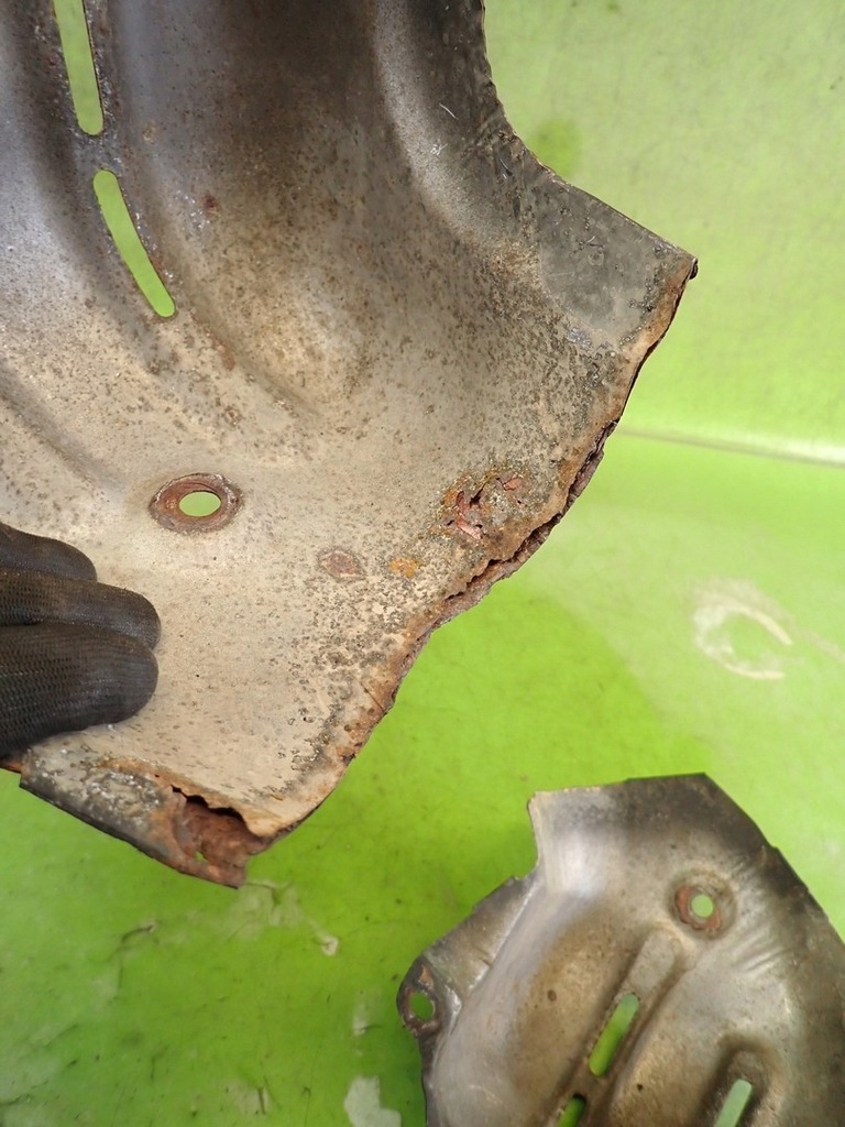 фото №10, Защита тепловые с коллектор выпускной lexus is i 200 is200 00r