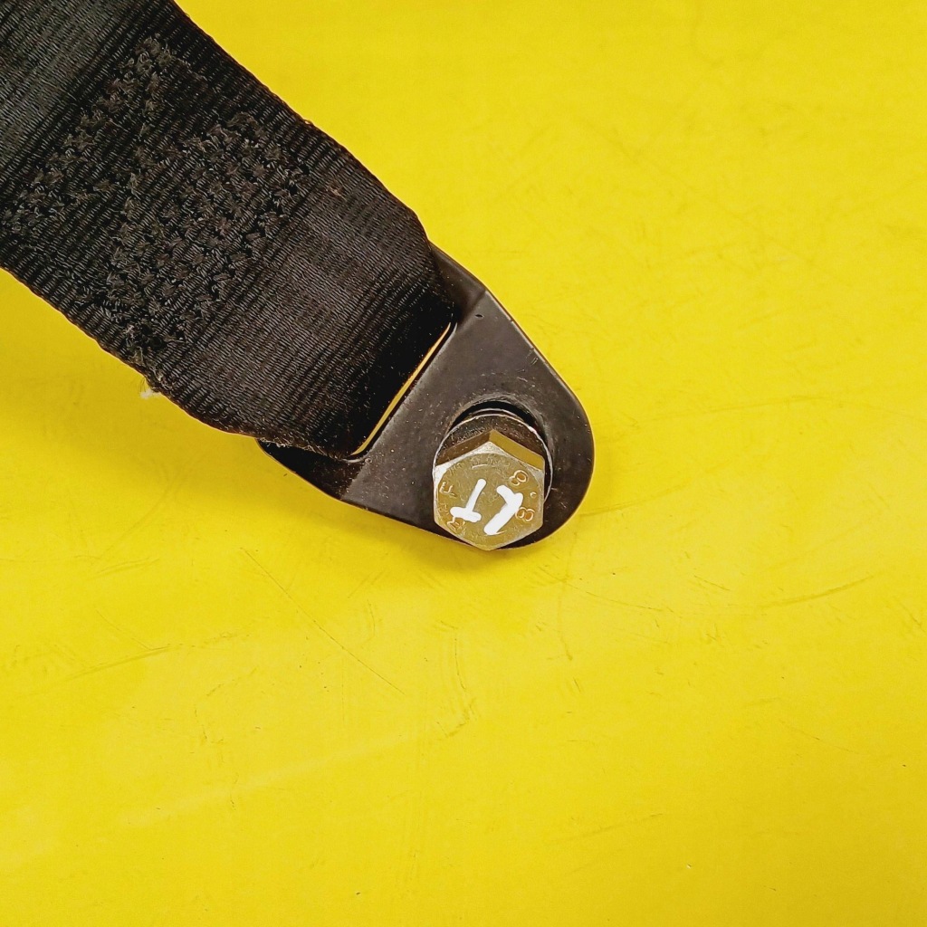 фото №6, Клипса поперечина безопасности левый задняя alfa romeo 147 hb 3d 10441884 nr227