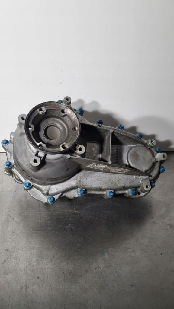 Коробка передач приладова mercedes-benz gle 2019 a2512803400 Київ