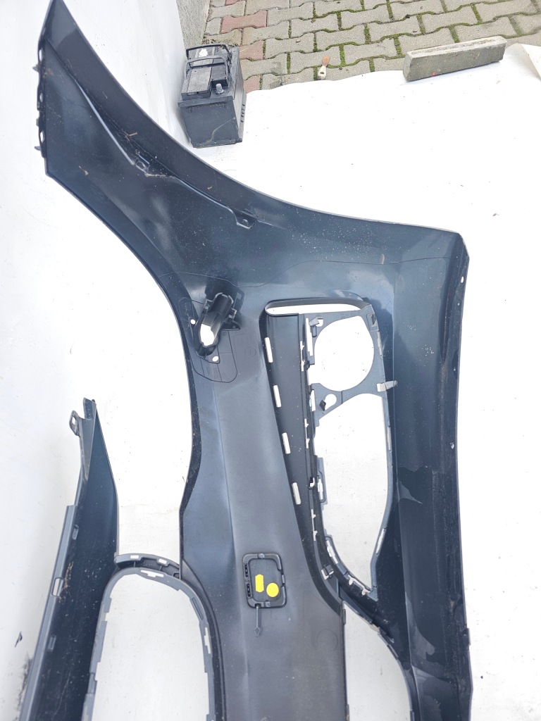 фото №11, Бампер bmw 3 f34 3gt 2011-2017 перед передний gt gran turismo обычный