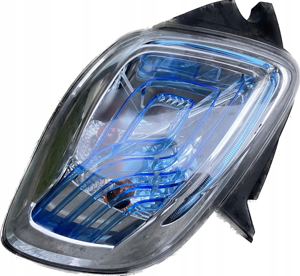 фото №1, Лампа правый задняя renault zoe 265504492r