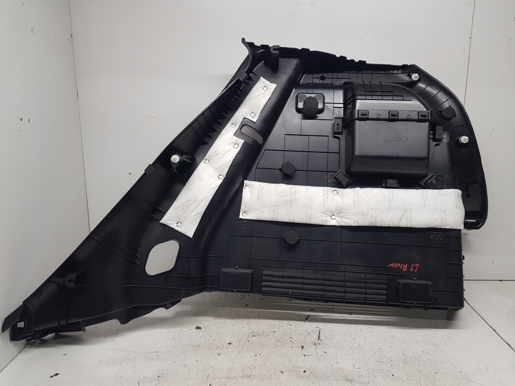 фото №7, Kia rio iv обшивка обивка левый задняя 85733-h8000 2017-