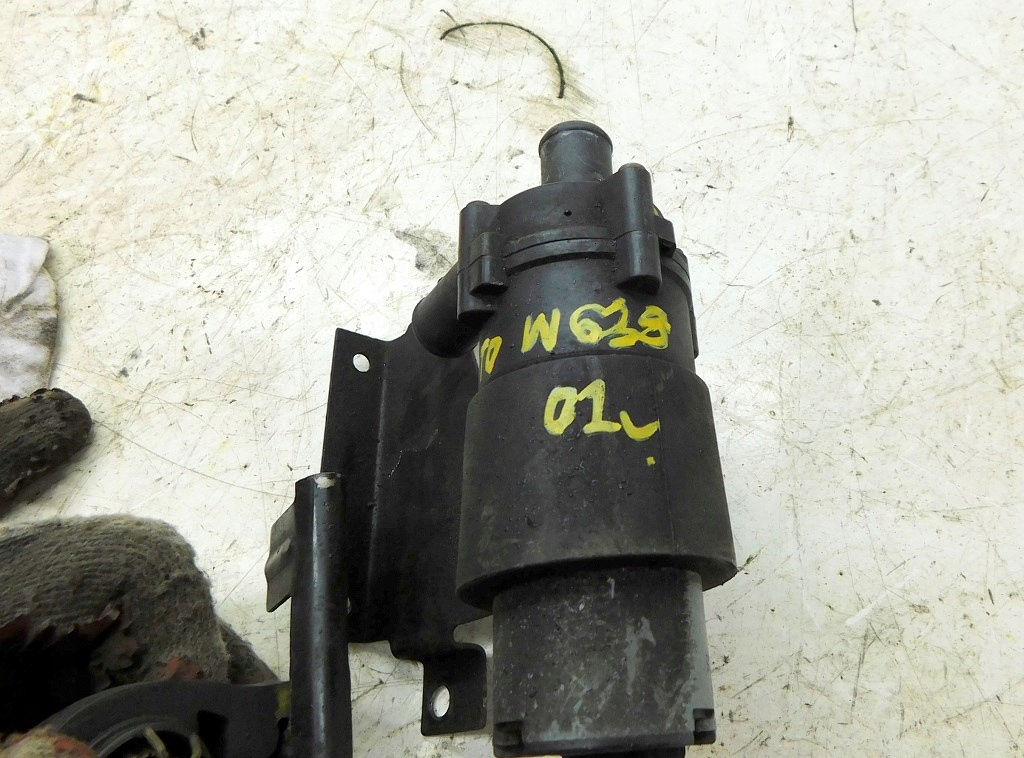 фото №6, Mercedes vito w638 2.2cdi 01r додаткова електрична насос wody 0018351364