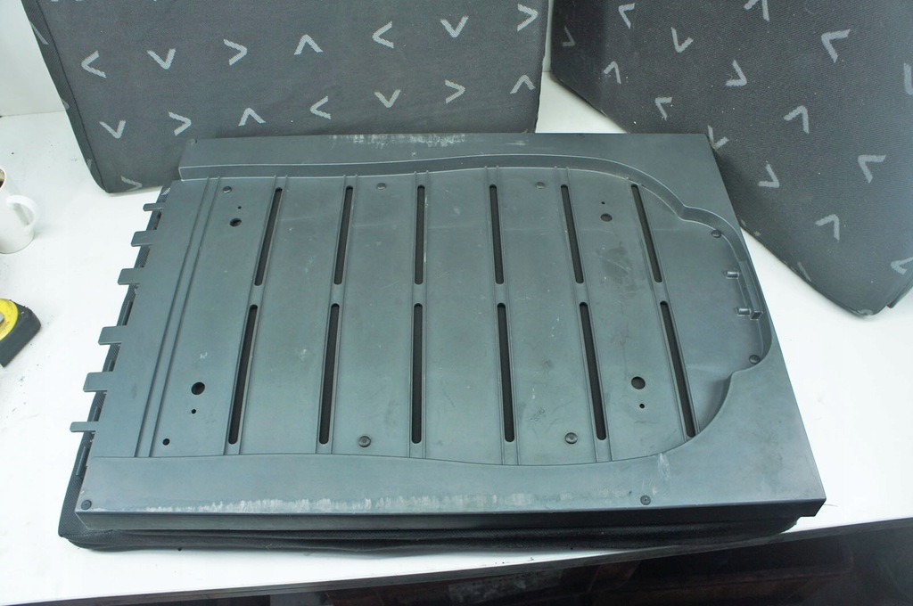 фото №5, Jp066 iveco stralis as440 leżanki кровать комплект