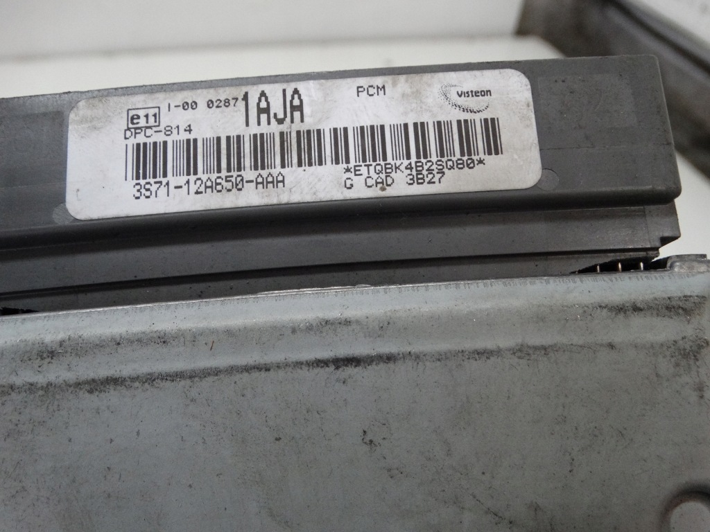 Купить Блок управления двигателя ford mondeo mk3 3s71-12a650-aaa