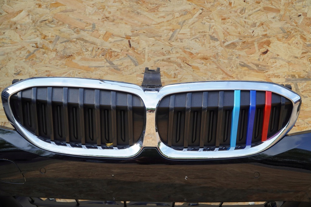 фото №12, Перед kompletny бампер капот крыло правый левый 668 bmw 3 g21 g20 19-