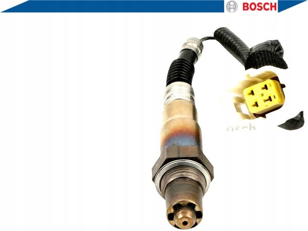 фото №2, Bosch датчик лямбда-зонд pin 4 343mm chrysler sebring