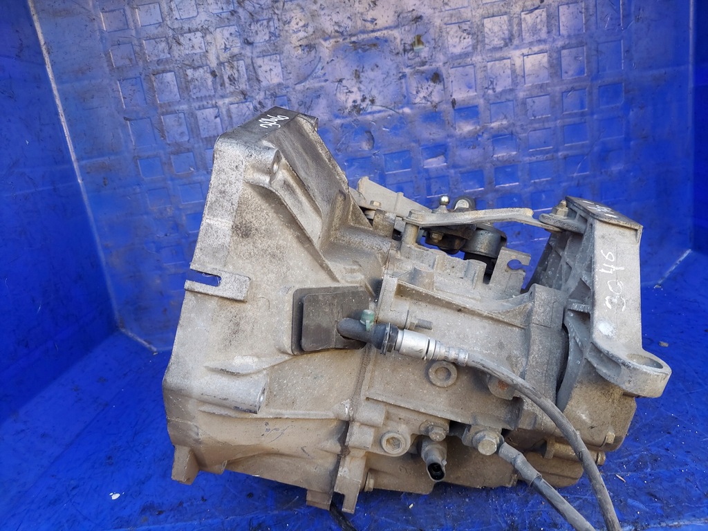 фото №8, Коробка передач doblo ii 1.3 multijet c510.5.21 дизель