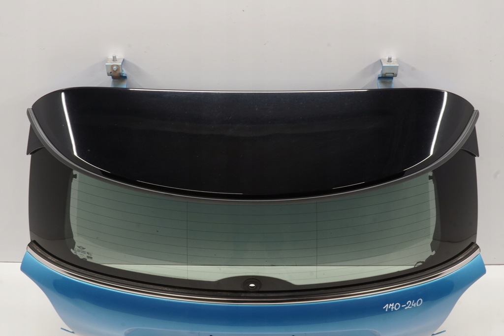 фото №8, Mini cooper f56 15r крышка багажника багажника b86