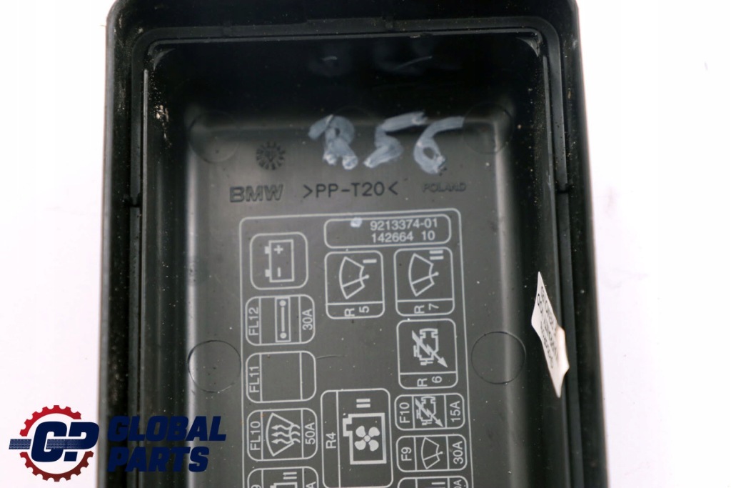 Mini r55 r56 r57 крышка корпус коробка предохранителей 9213374 Оригинал