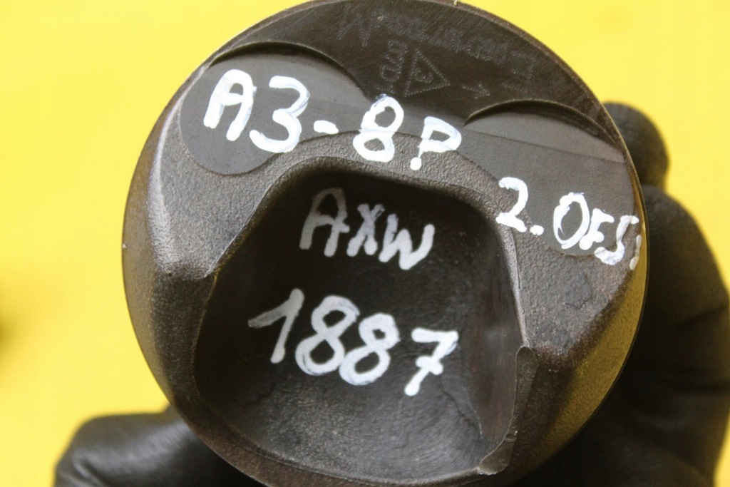 Поршень шатун 06bh a4 b7 a3 8p 2.0 fsi axw в Украине