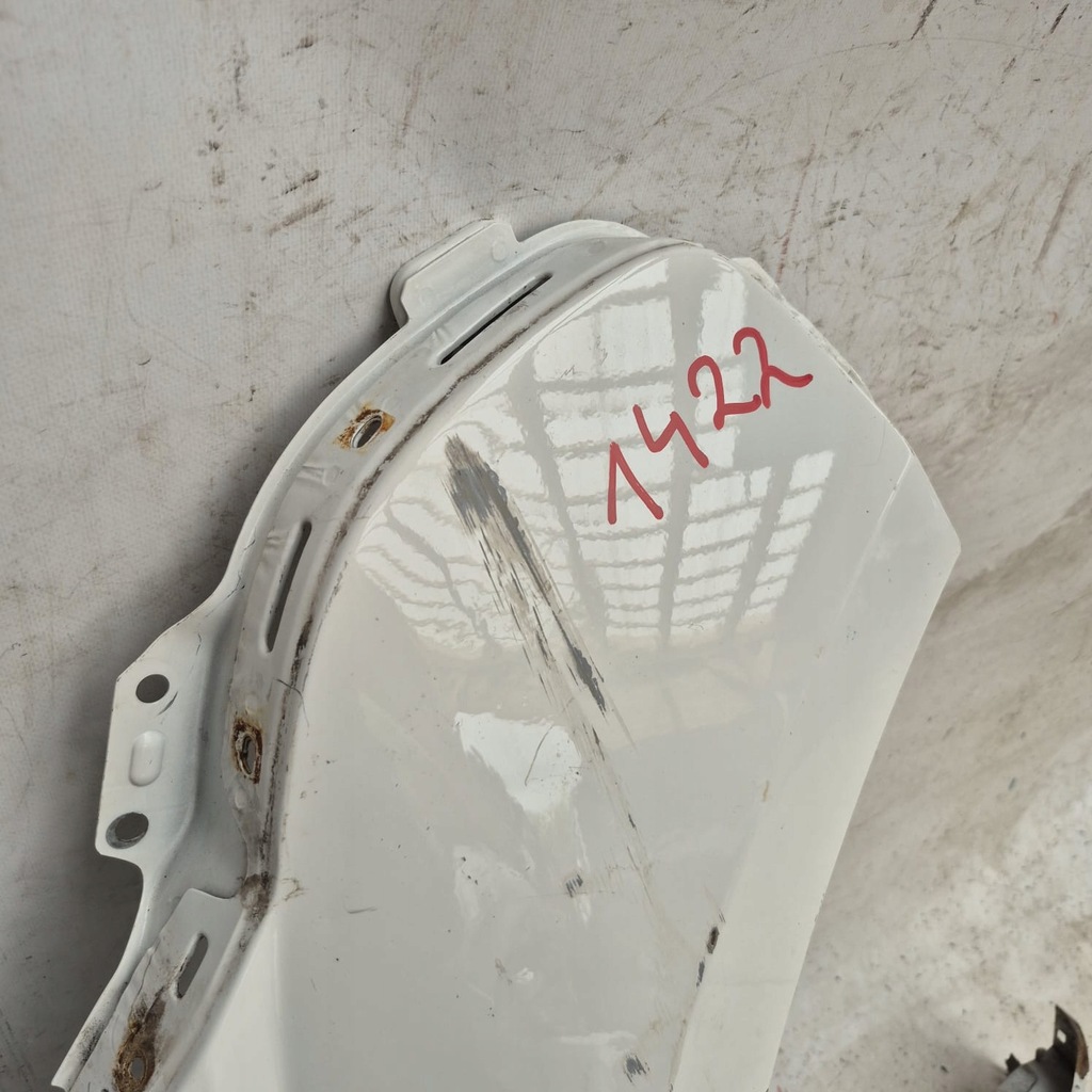 фото №11, Peugeot bipper 07-17 крыло перед передний правый