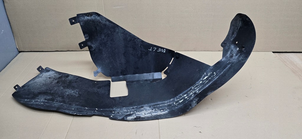 фото №1, Подкрылок задняя левая microcar due