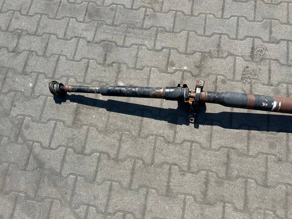 фото №4, Dodge journey 3.6 4x4 11-20 wał привідний