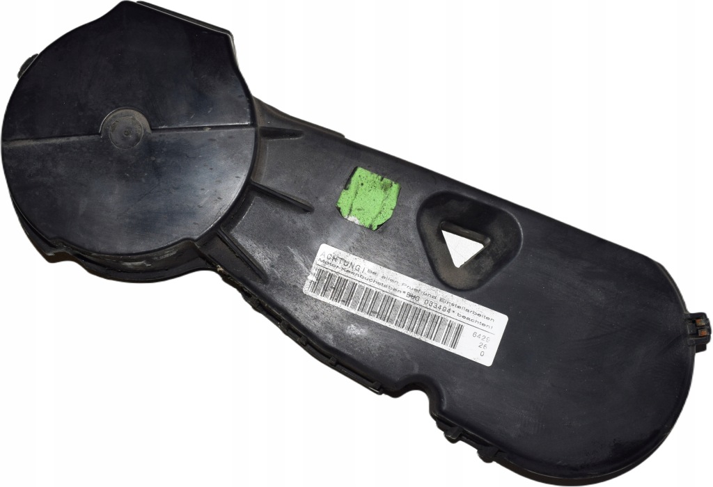 фото №1, Audi q7 i 4l 3.0 tdi корпус защита rozrządku 059109123ab bug