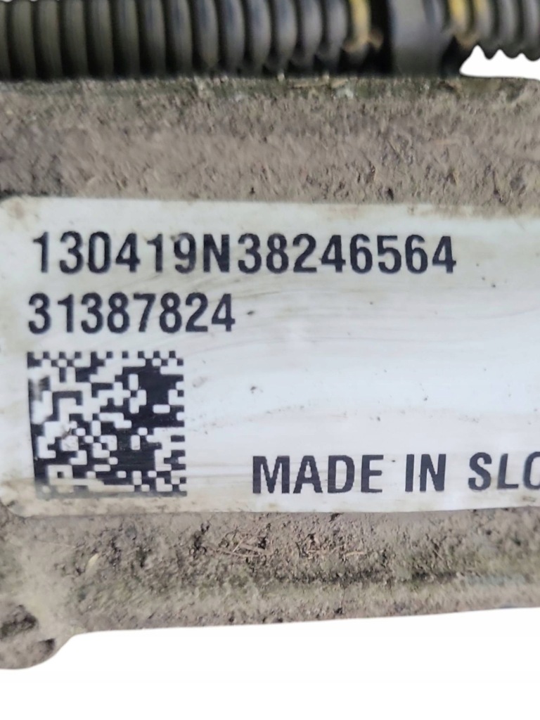 фото №6, Volvo v40 2015 трансмісія кермова / рейка рульова