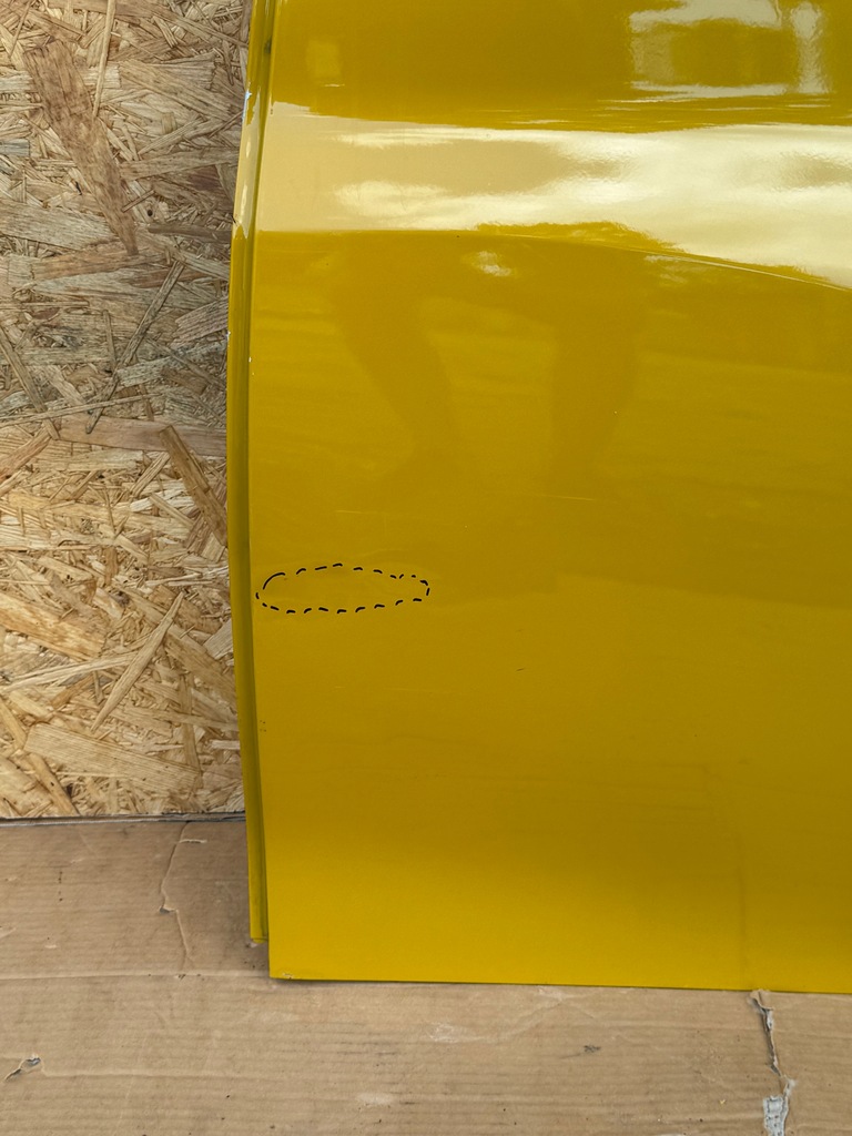 фото №7, Peugeot 208 ii дверь задняя задние левая org