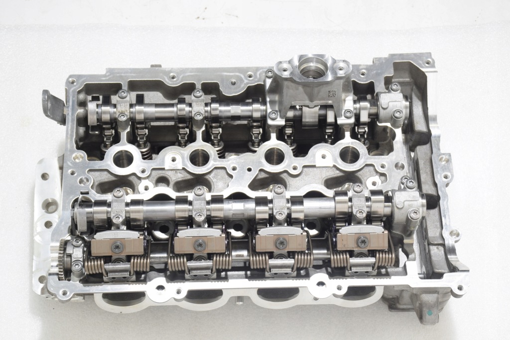 фото №10, Bmw f40 f44 f45 f46 f48 f39 2,0 b48c b48a20a головка вал всмоктуючий випускний