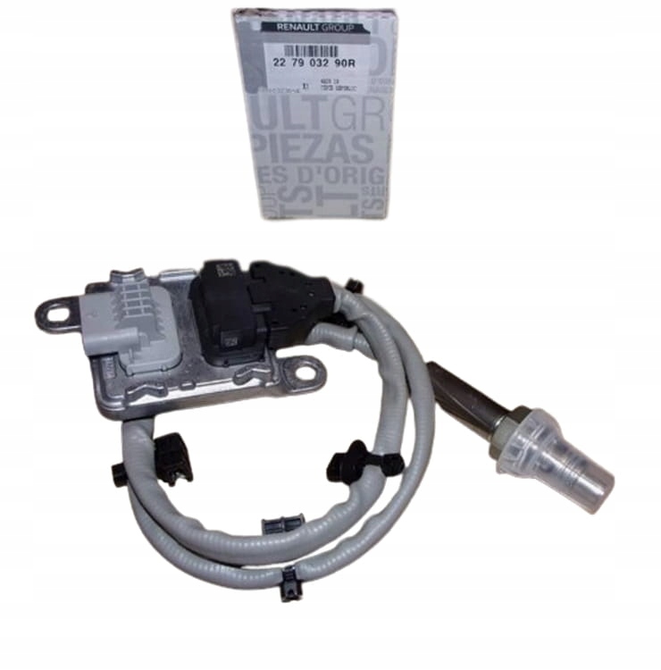 фото №1, Датчик nox r kangoo ii 1,5dci 227903290r новый оригинал