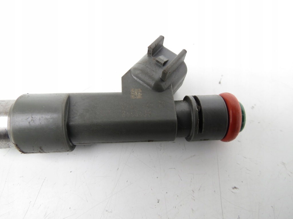 фото №7, Инжектор форсунка топлива топливный volvo s80 ii xc90 i 4.4 v8 b8444s
