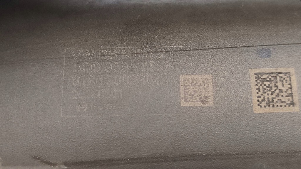 фото №8, Рулевая рейка 5q1423105g skoda superb iii