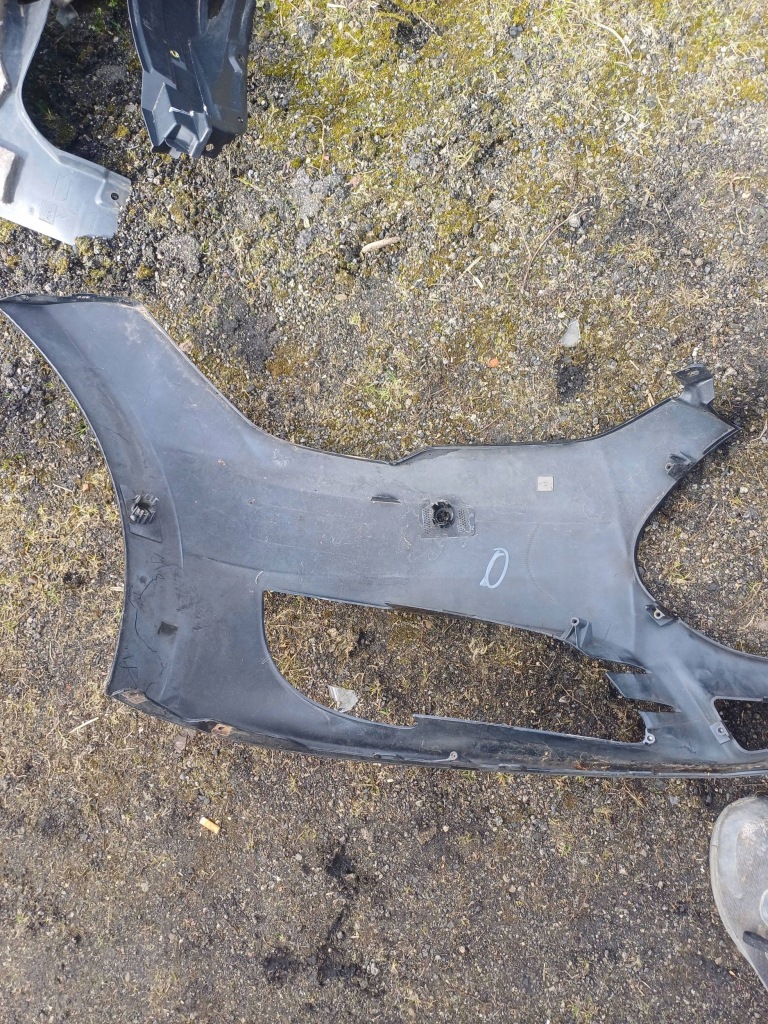 фото №6, Tesla model s 2013 бамперы