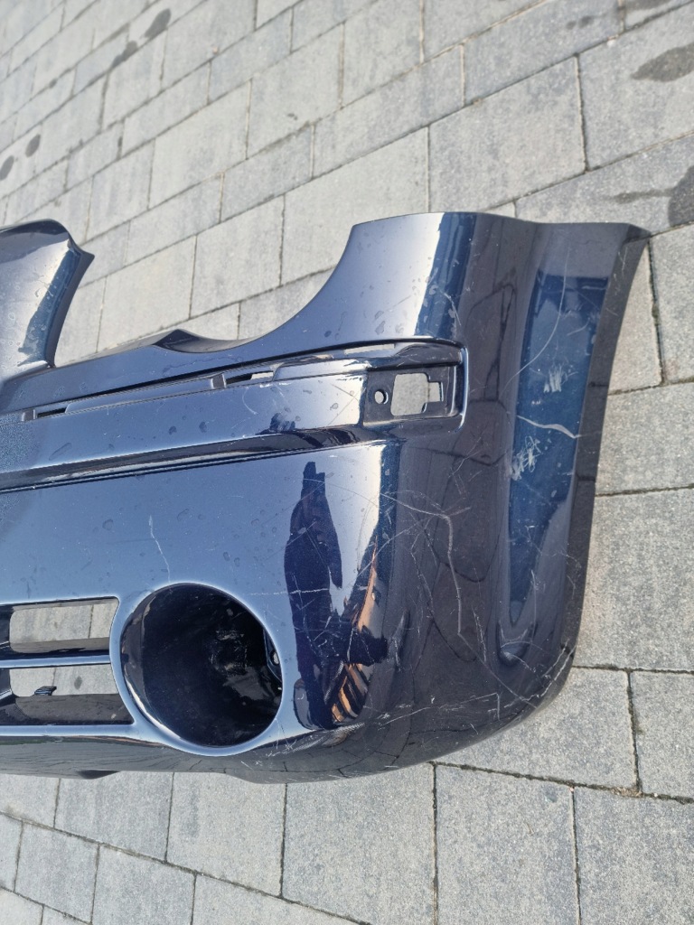 фото №6, Chrysler 300c бампер передний перед