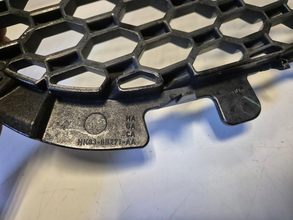 фото №10, Jaguar f-pace 16- решітка радіатора радіатора решітка радіатора hk93-8b710-aa