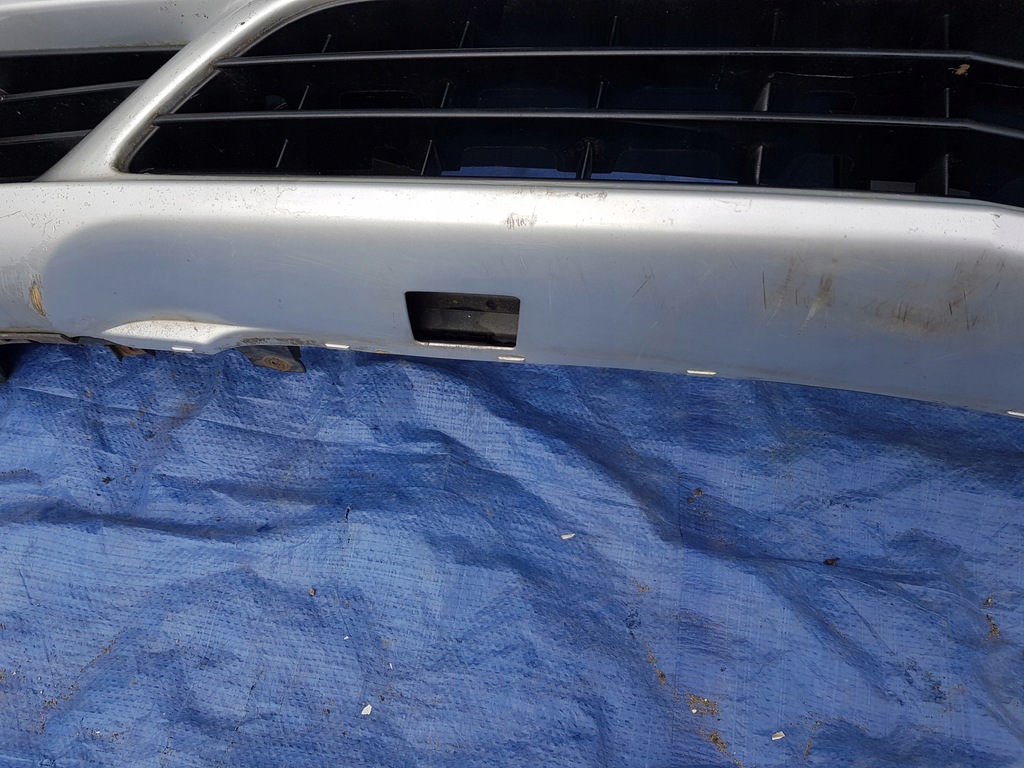 фото №12, Бампер перед передній mercedes w251 amg