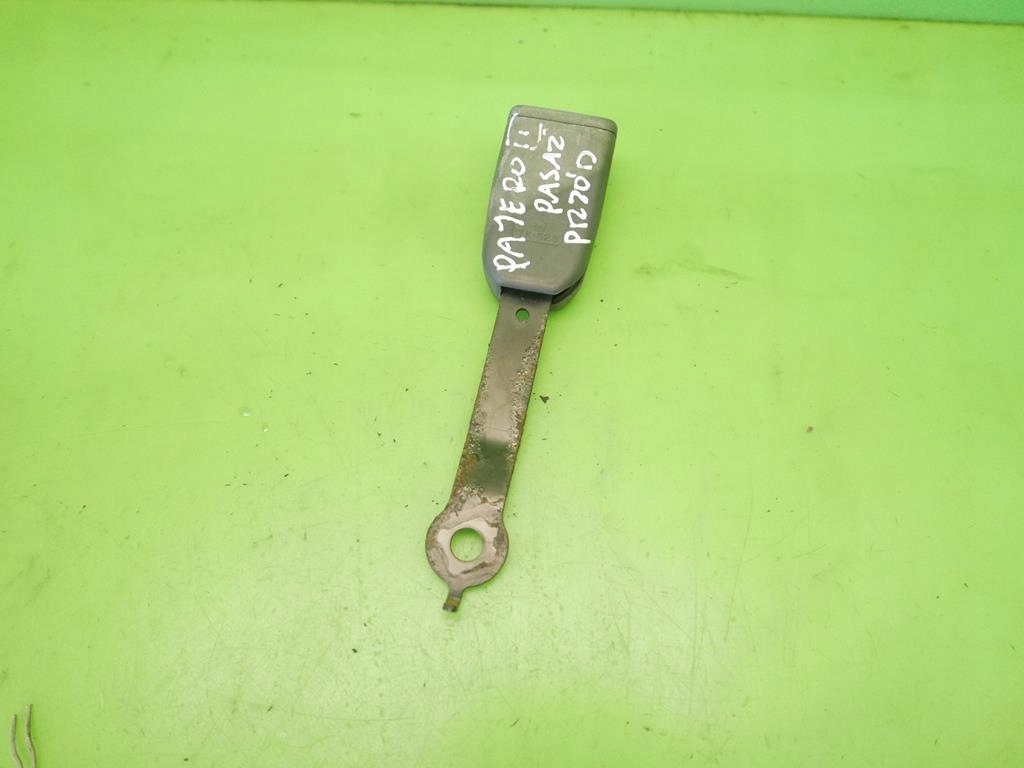 фото №5, Замок поперечина правое перед mitsubishi pajero ii 5d