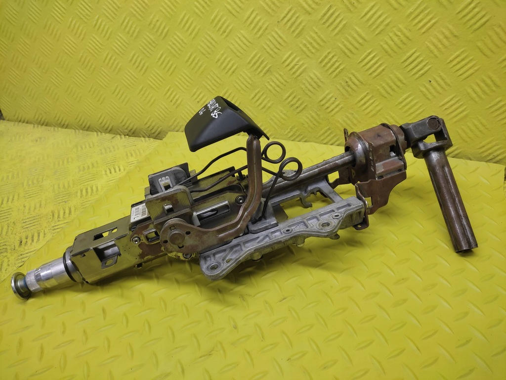 фото №5, Vw passat b6 колонка рулевая 3c1419501n