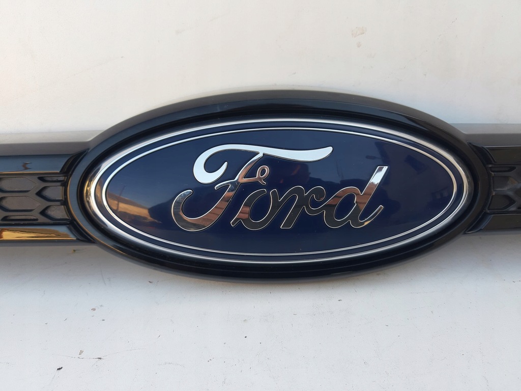 фото №3, Ford ranger lift 15- решётка радиатора решётка радиатора накладка logo
