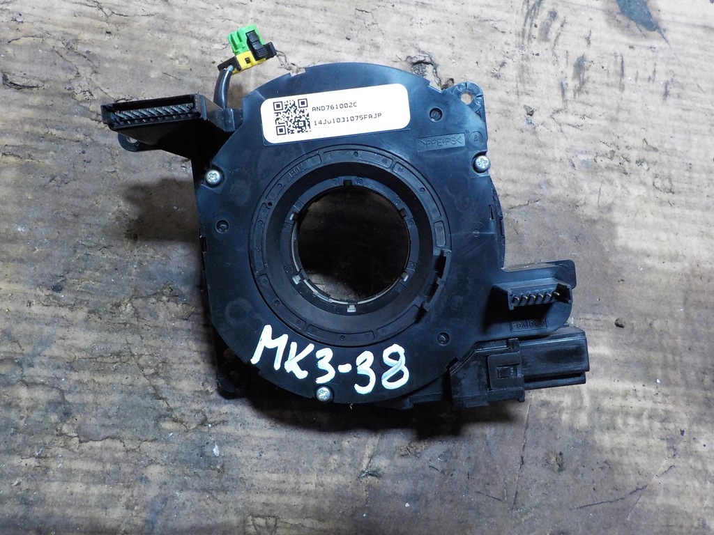 фото №1, Лента подушка безопасности focus mk3 and761002c