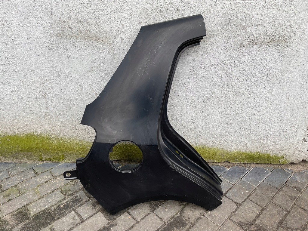 фото №1, Vw golf plus крила правий задня