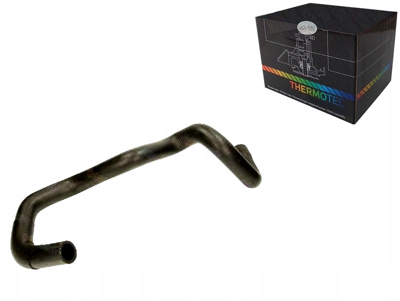фото №1, Thermotec шланг радиатора dół citroen c5 ii c5 i