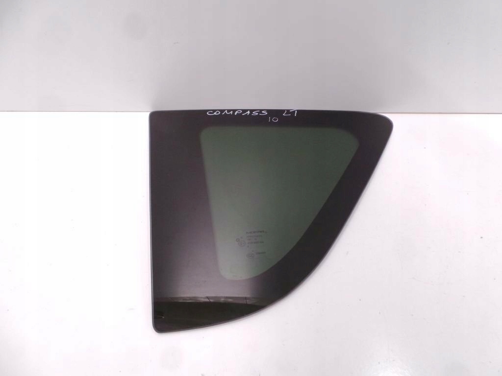 фото №1, Jeep compass lift скло кузовна задня задня ліва