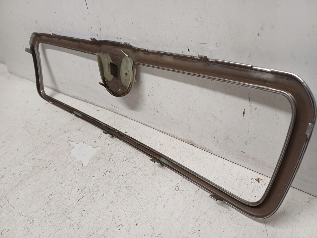 фото №7, Skoda octavia 1 i 01-10 рамка решётка радиатора решётка радиатора перед 1u0853661