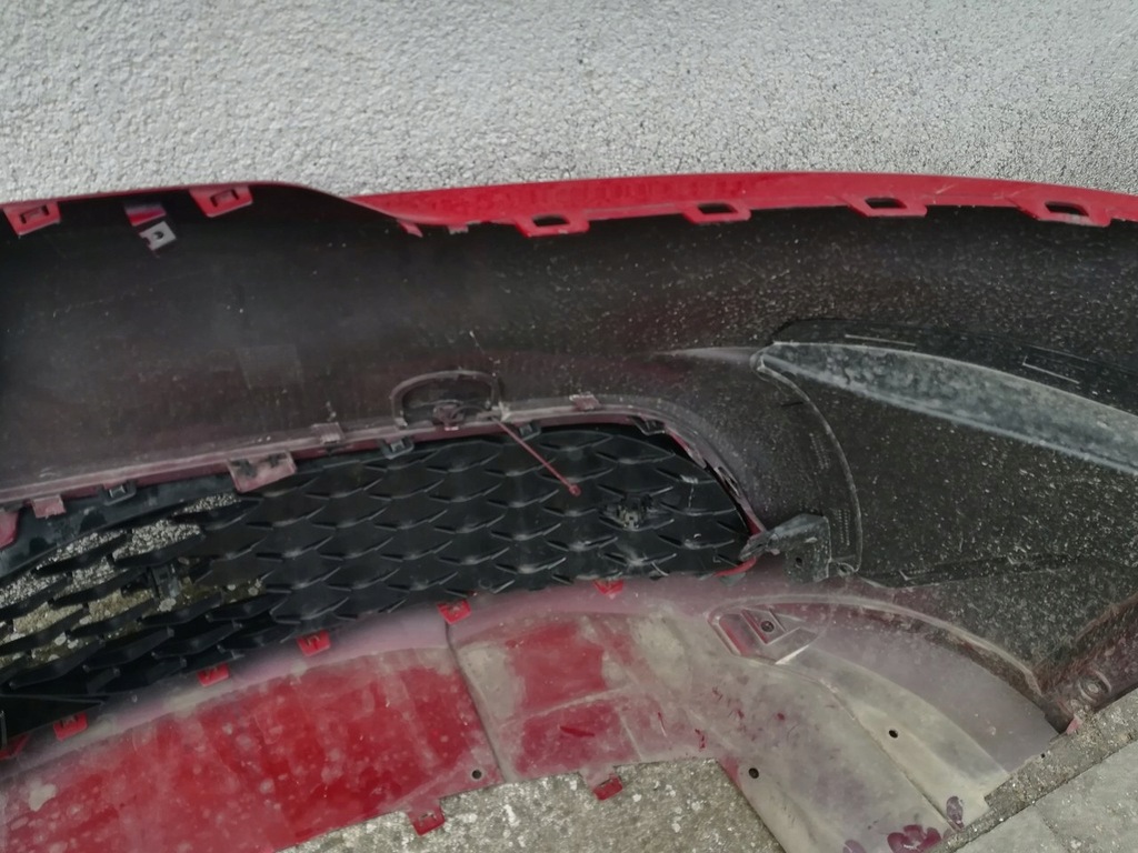 фото №7, Alfa romeo tonale бампер перед передний оригинал