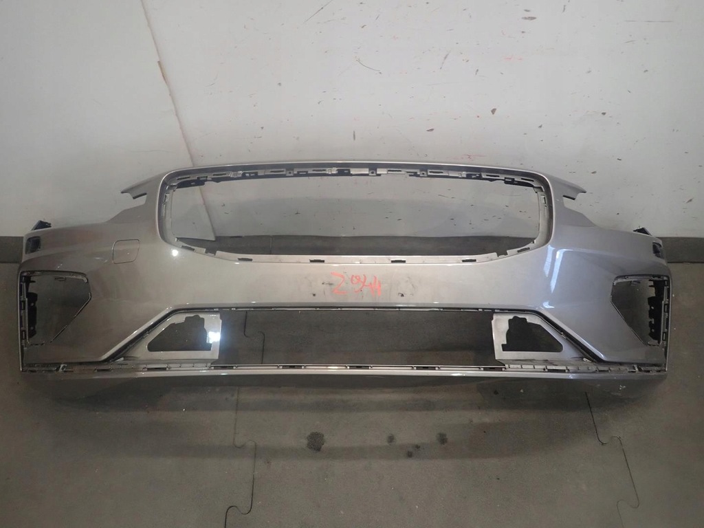 фото №1, Бампер перед volvo s60 v60 ii 2018- r-design