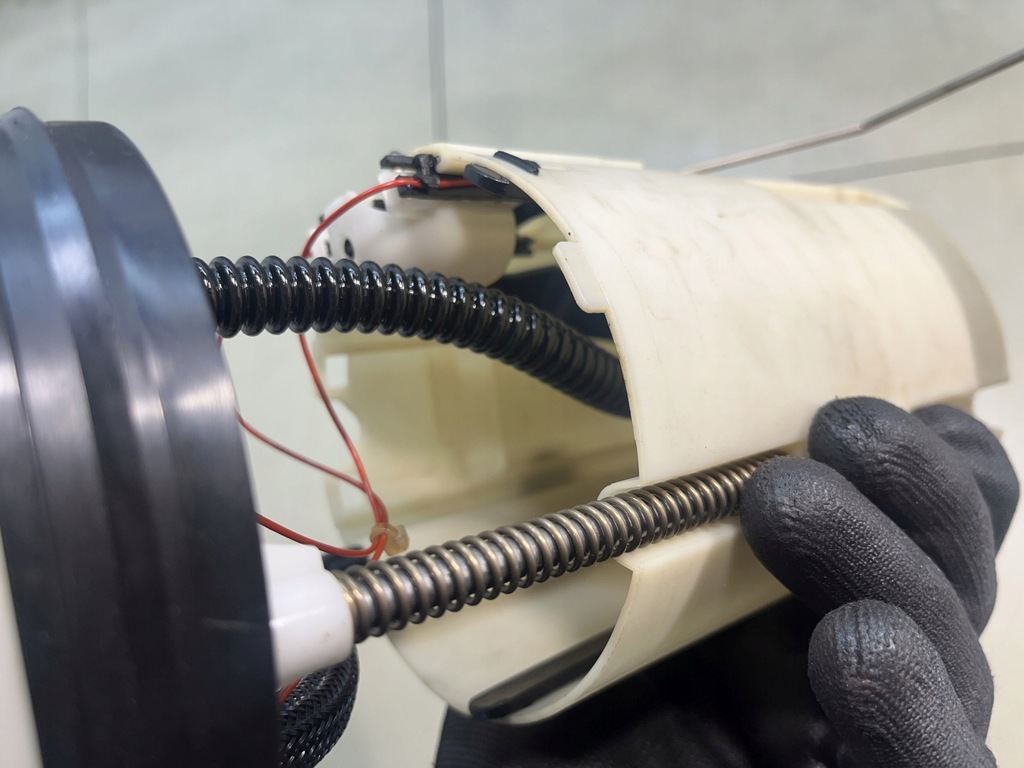 фото №9, Поплавок датчик уровня топлива primera p12 1.9dci 170404v715212