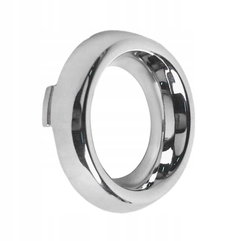 фото №8, Кільце рамка хром протитуманної фари dodge durango 2014- 14- 5113680aa хромована