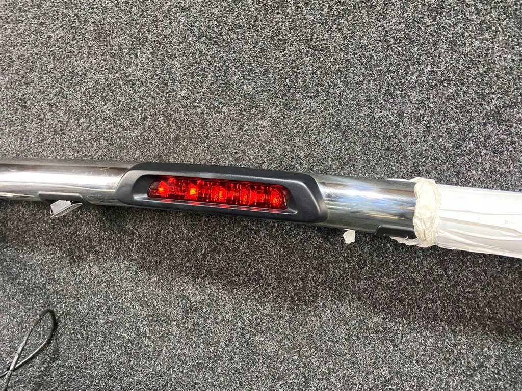 фото №3, Ford ranger 3 iii 12- трубопровід рама труби кузов