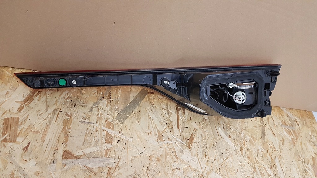 фото №8, Лампа задняя левая w крышка renault talisman kombi 15-