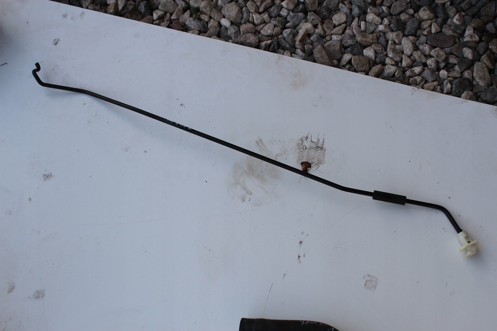 фото №1, Honda jazz iii проволока капот перед опора