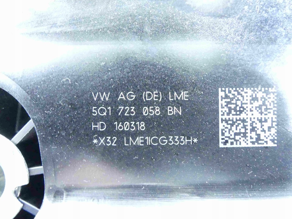 фото №6, Потенціометр газу педаль a3 8v 13-20 5q1723058bn